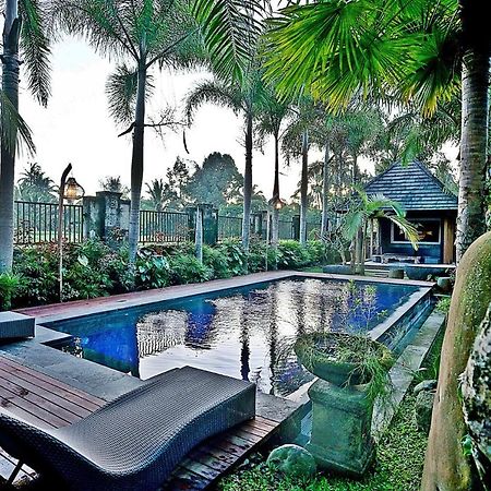 Dukuh Sebatu Villa Ubud Tegallalang  Exterior foto