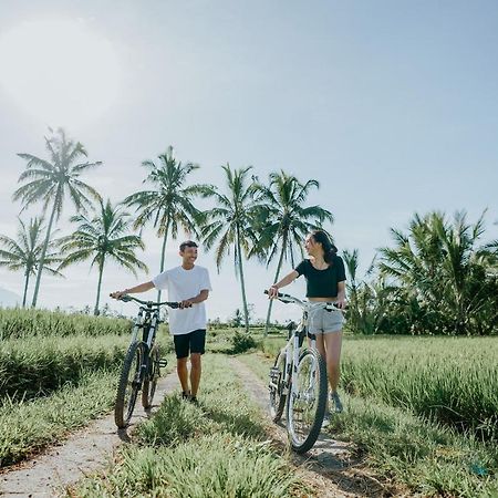 Dukuh Sebatu Villa Ubud Tegallalang  Exterior foto