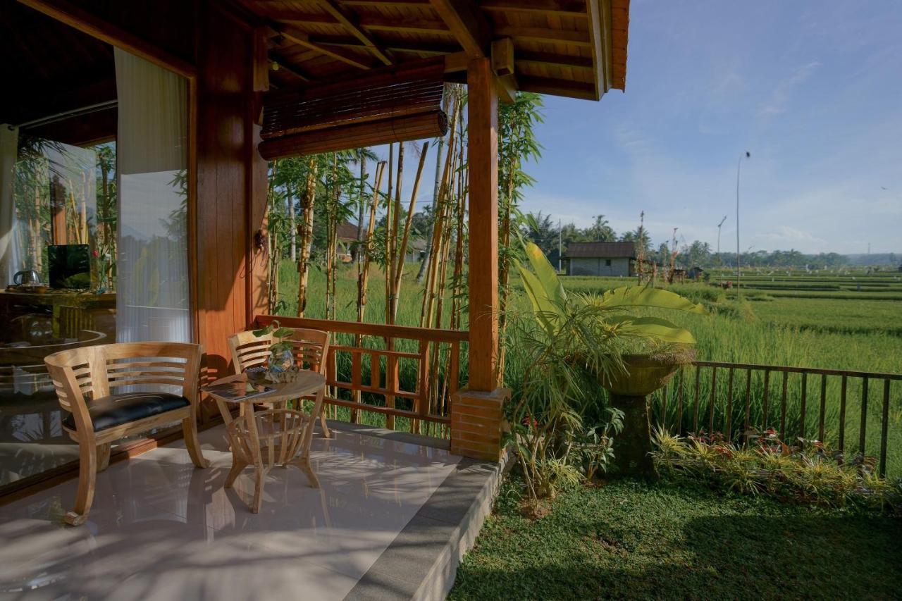 Dukuh Sebatu Villa Ubud Tegallalang  Exterior foto