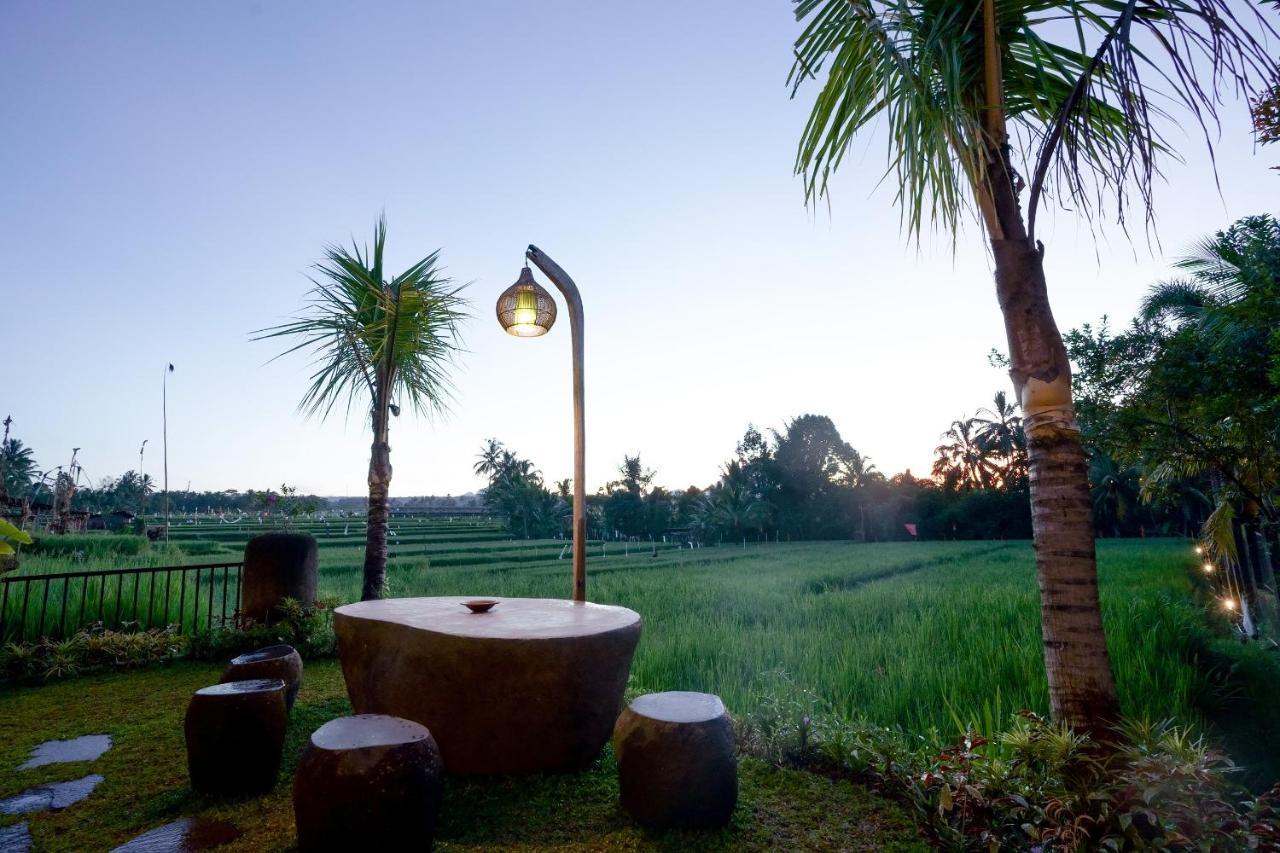 Dukuh Sebatu Villa Ubud Tegallalang  Exterior foto