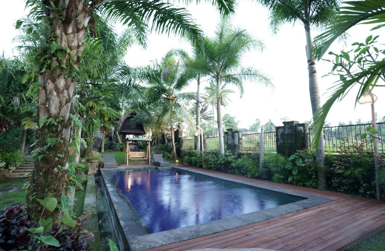 Dukuh Sebatu Villa Ubud Tegallalang  Exterior foto