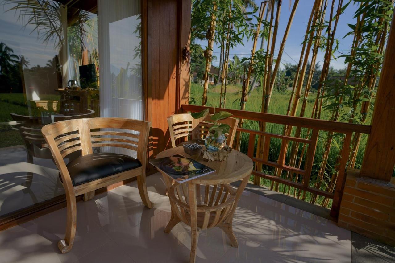 Dukuh Sebatu Villa Ubud Tegallalang  Exterior foto