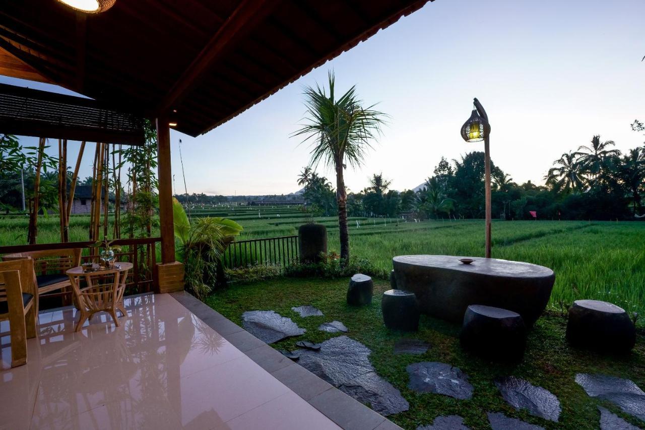 Dukuh Sebatu Villa Ubud Tegallalang  Exterior foto