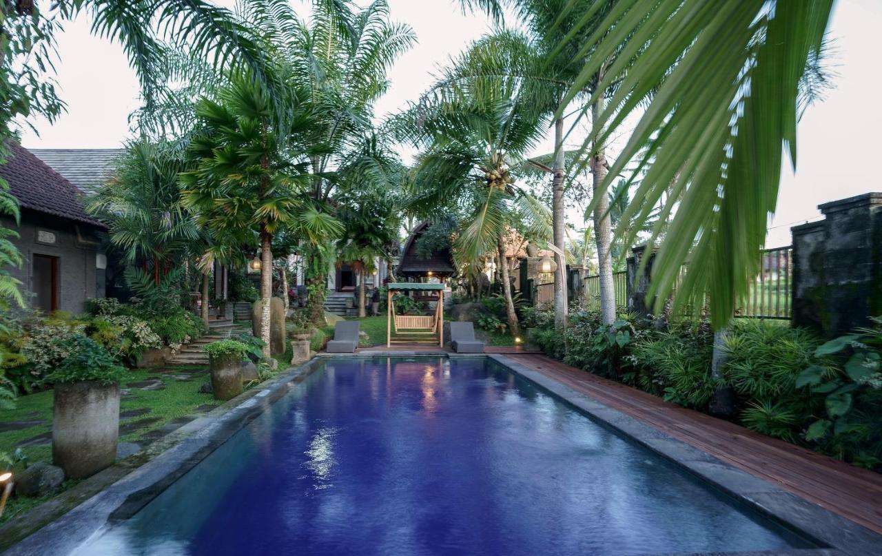Dukuh Sebatu Villa Ubud Tegallalang  Exterior foto