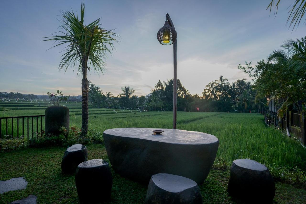 Dukuh Sebatu Villa Ubud Tegallalang  Exterior foto