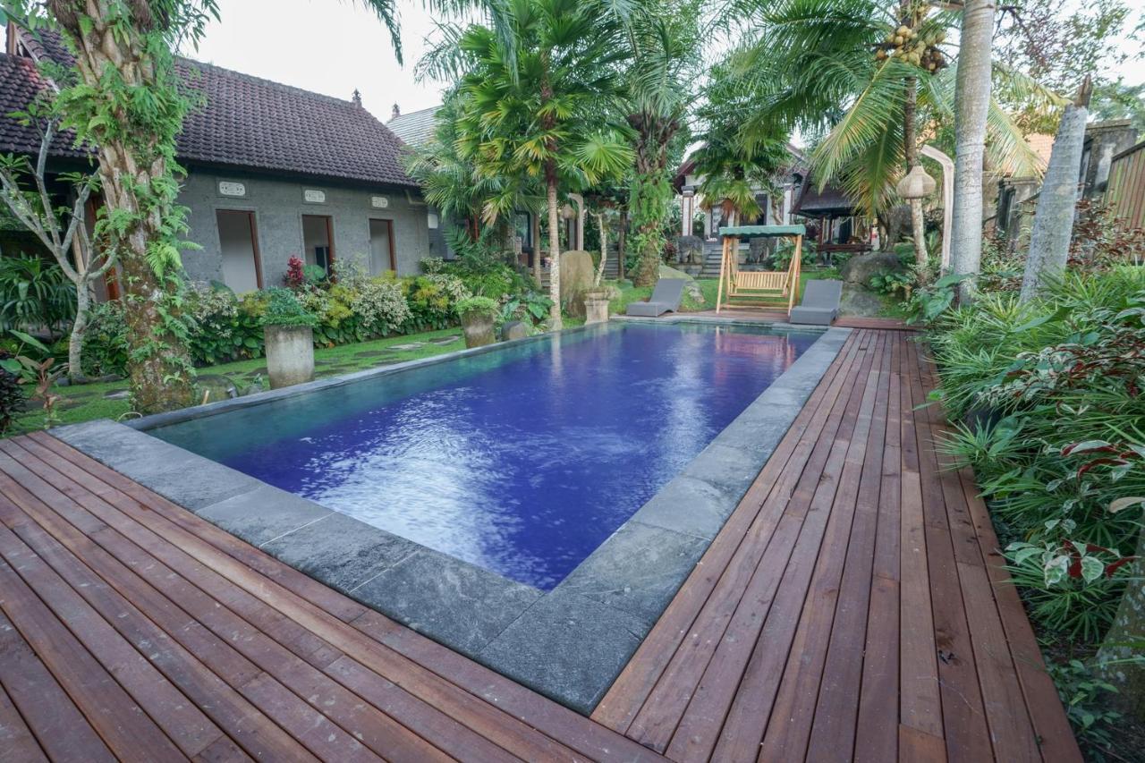 Dukuh Sebatu Villa Ubud Tegallalang  Exterior foto