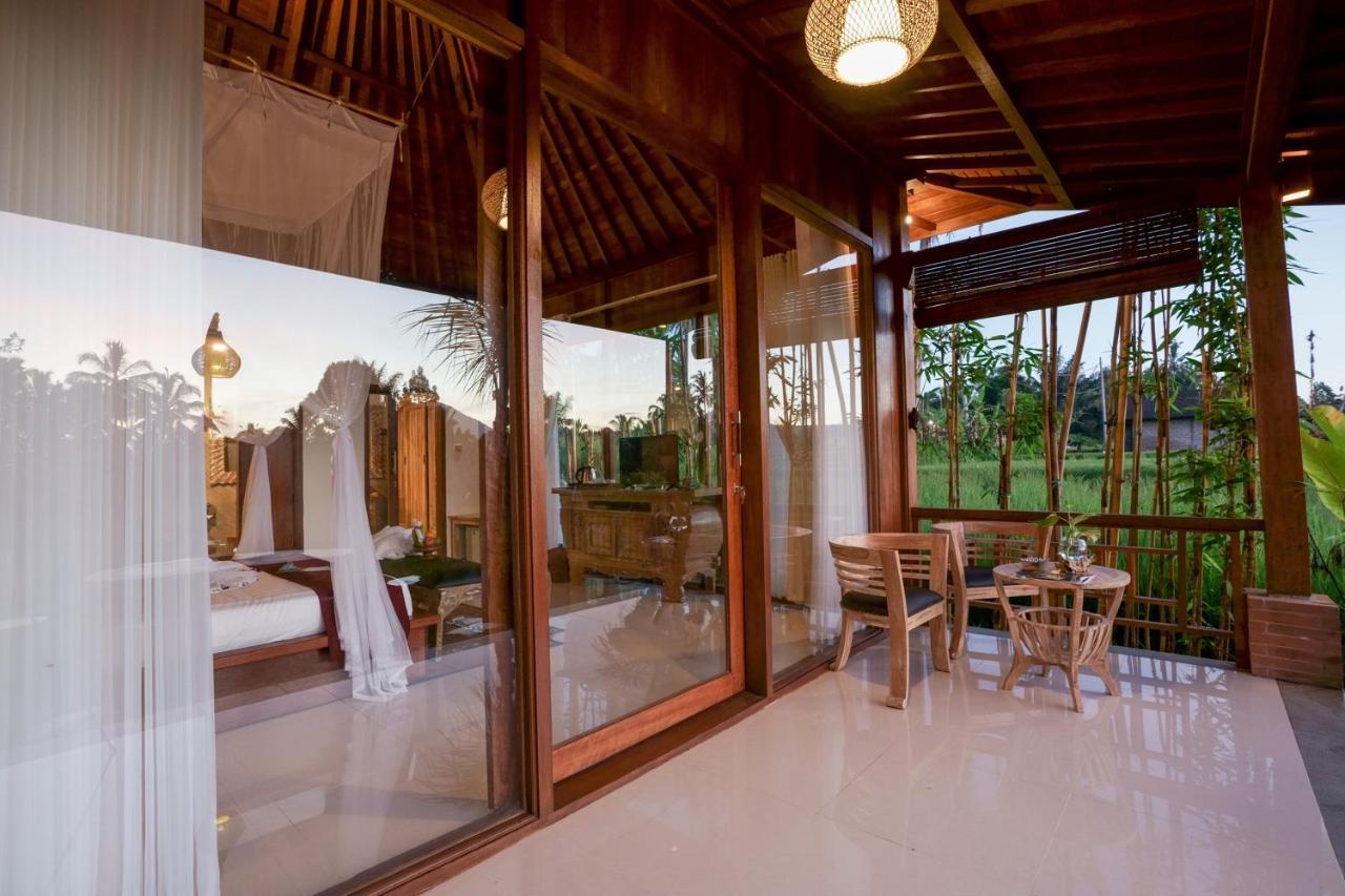 Dukuh Sebatu Villa Ubud Tegallalang  Exterior foto