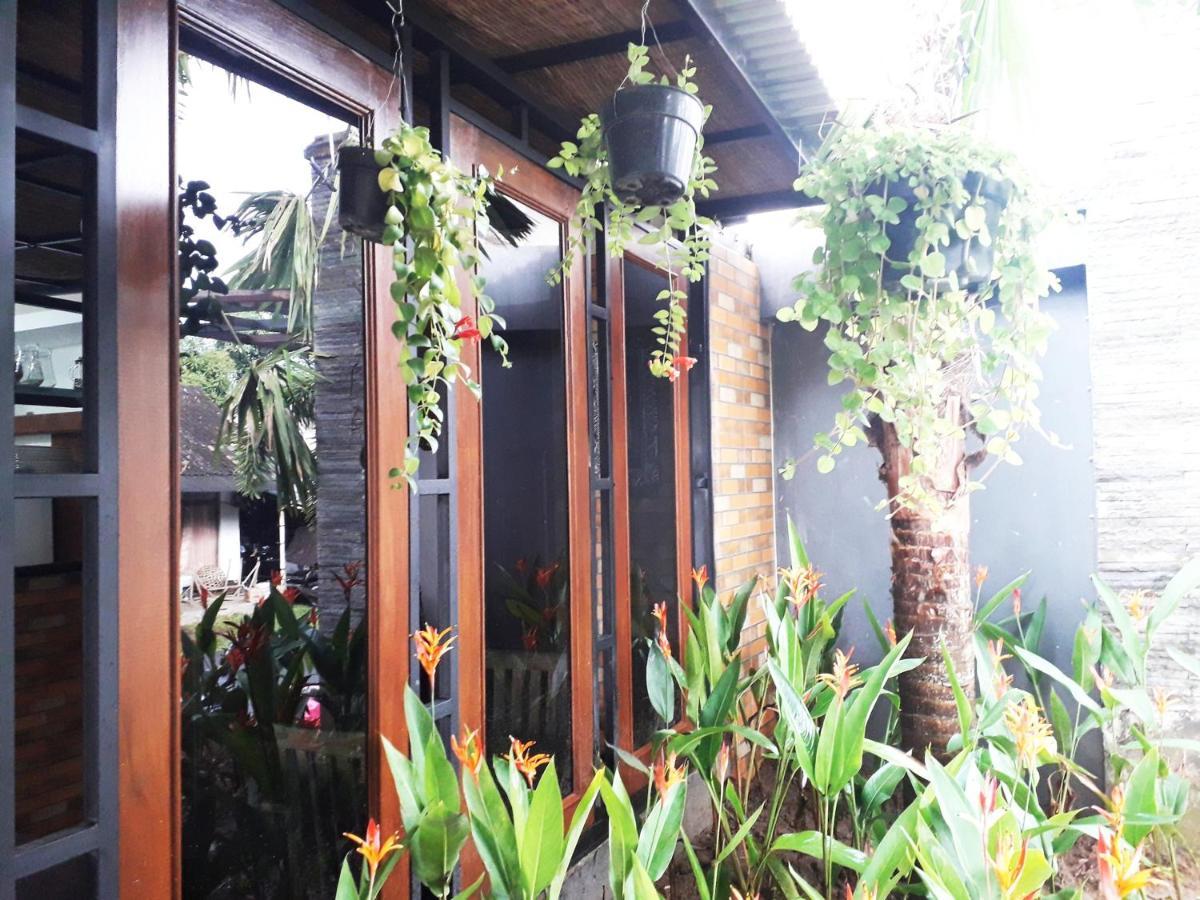 Dukuh Sebatu Villa Ubud Tegallalang  Exterior foto