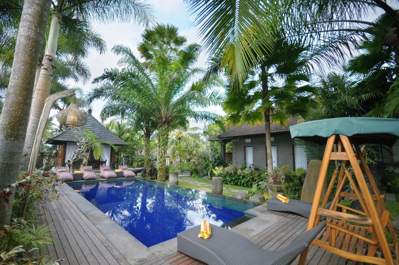 Dukuh Sebatu Villa Ubud Tegallalang  Exterior foto