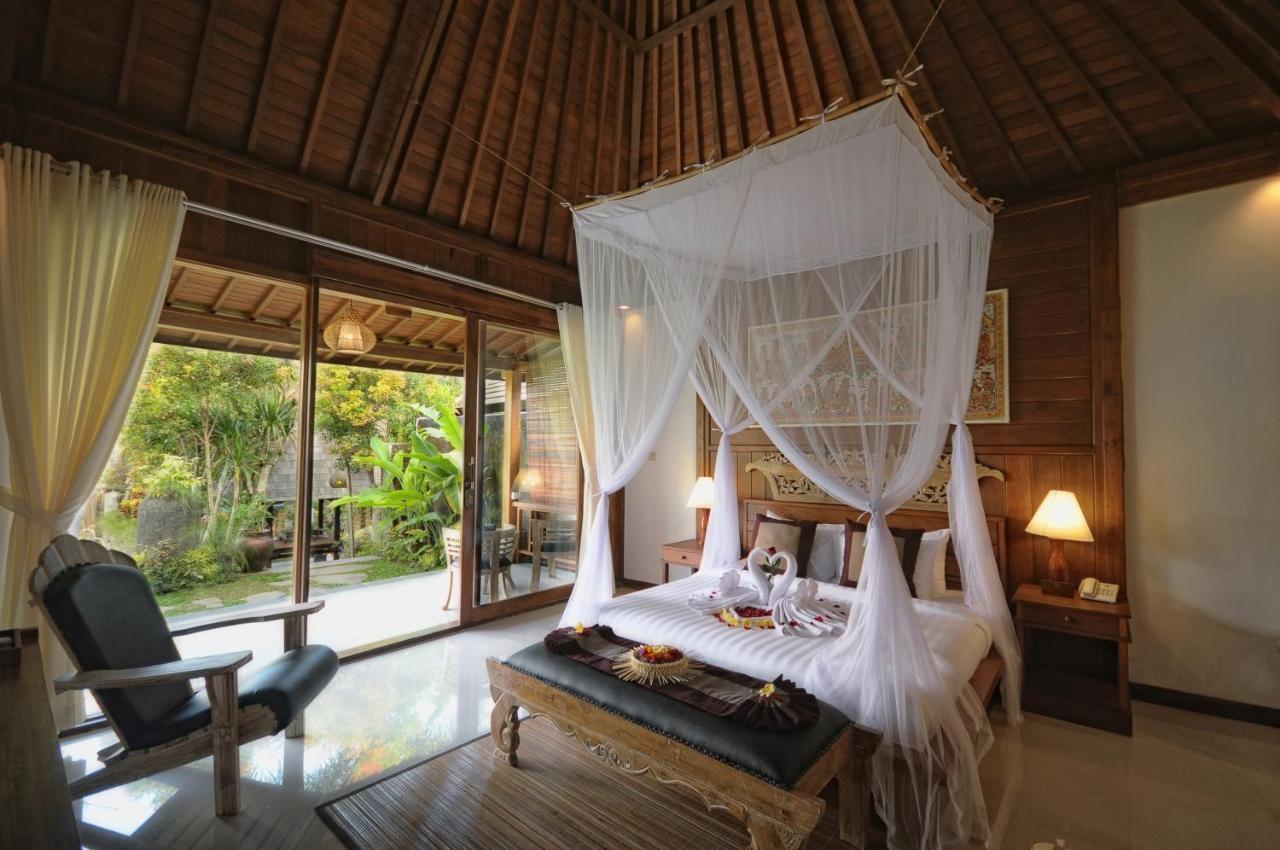 Dukuh Sebatu Villa Ubud Tegallalang  Exterior foto