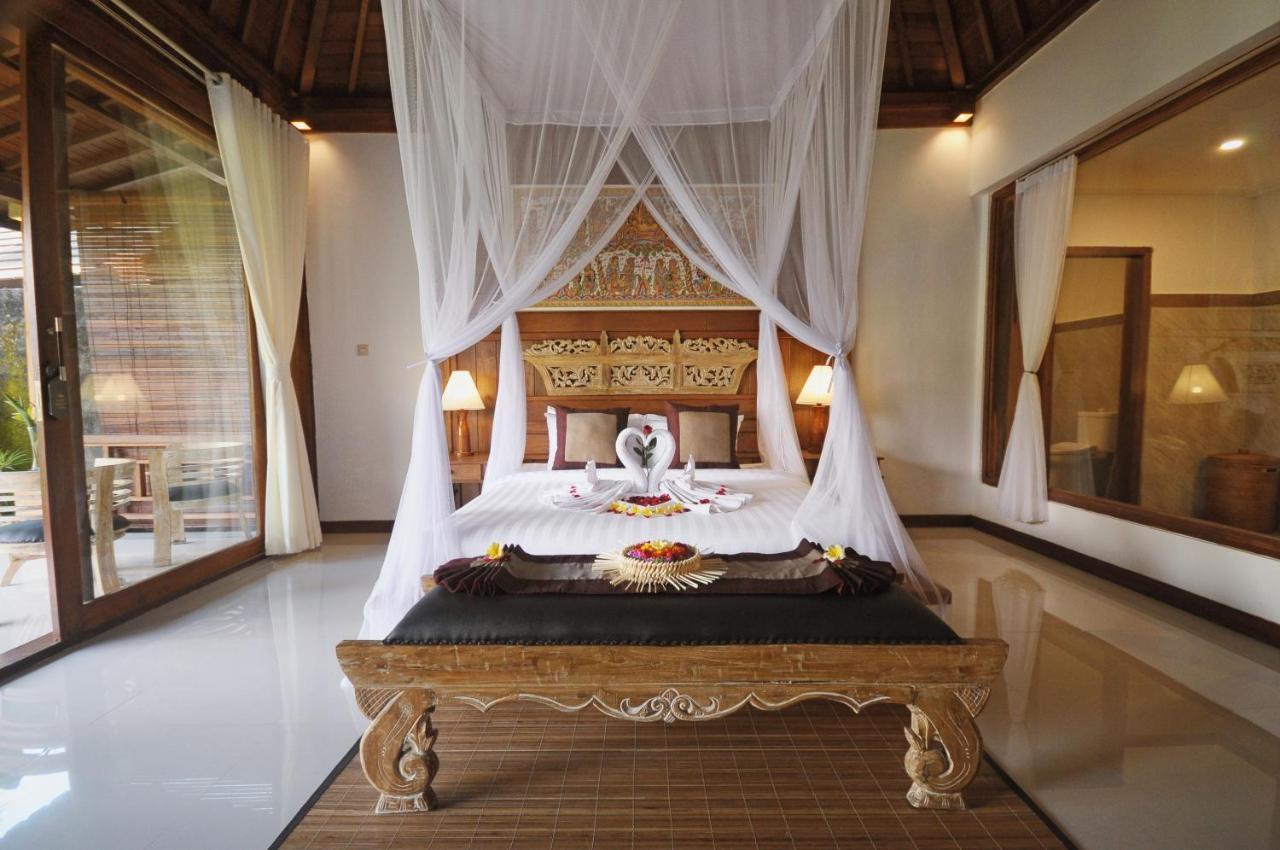 Dukuh Sebatu Villa Ubud Tegallalang  Exterior foto