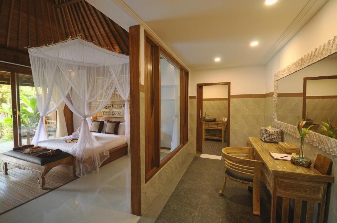 Dukuh Sebatu Villa Ubud Tegallalang  Exterior foto