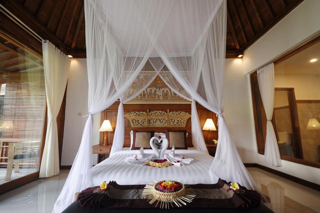 Dukuh Sebatu Villa Ubud Tegallalang  Exterior foto