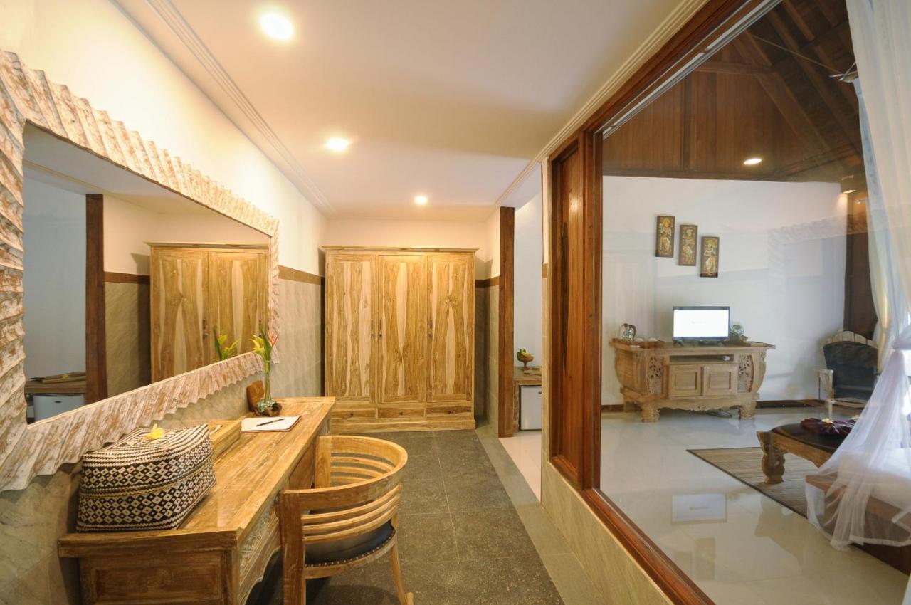 Dukuh Sebatu Villa Ubud Tegallalang  Exterior foto