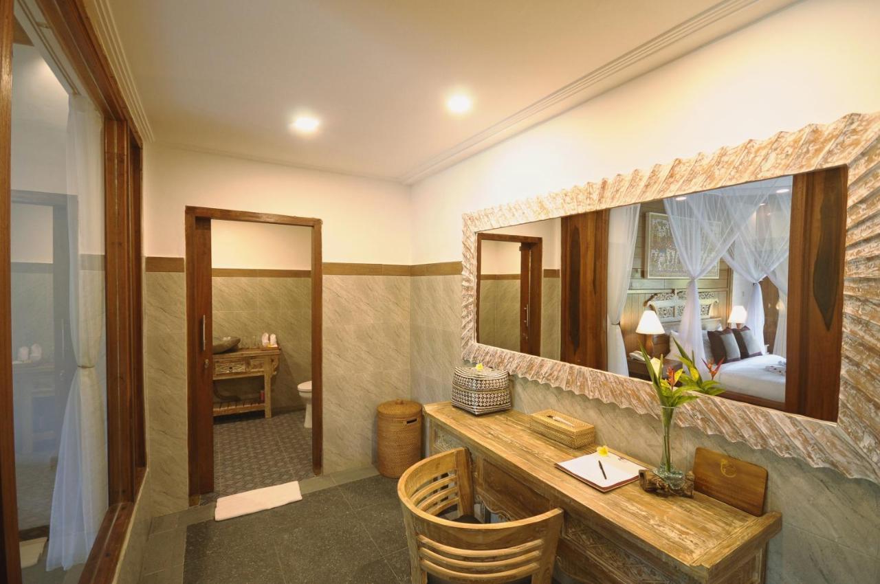 Dukuh Sebatu Villa Ubud Tegallalang  Exterior foto