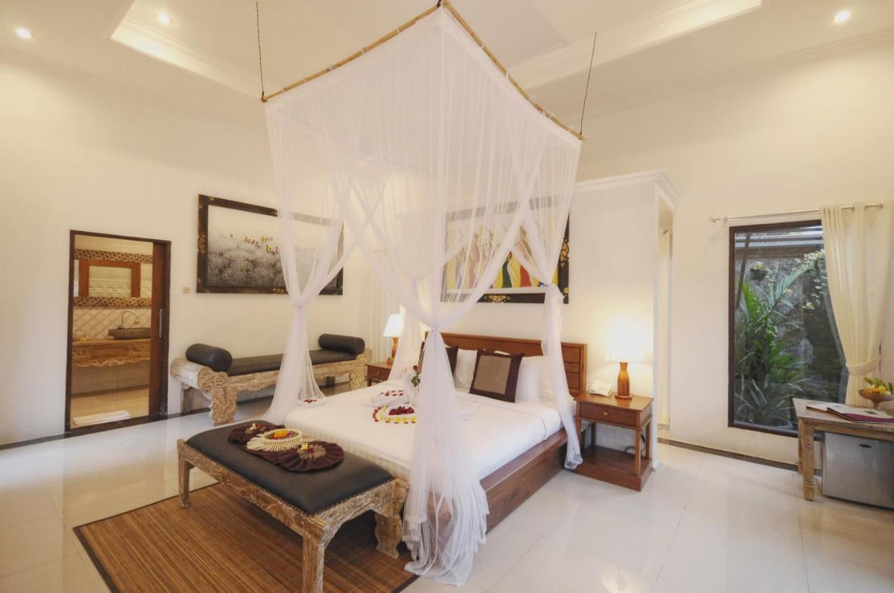 Dukuh Sebatu Villa Ubud Tegallalang  Exterior foto