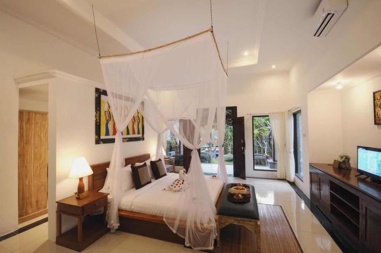 Dukuh Sebatu Villa Ubud Tegallalang  Exterior foto
