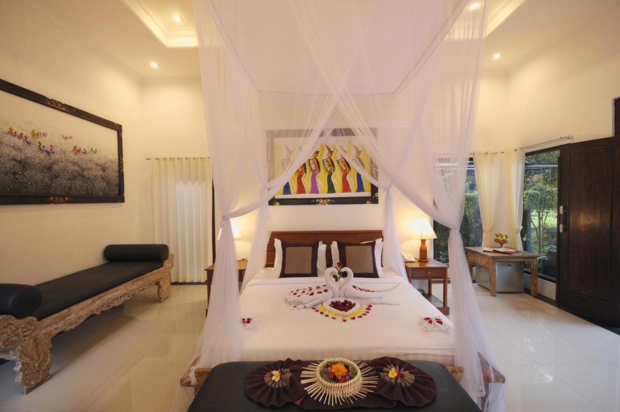 Dukuh Sebatu Villa Ubud Tegallalang  Exterior foto