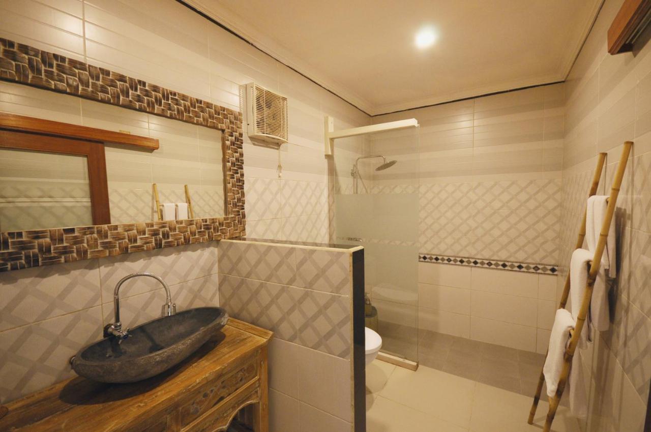 Dukuh Sebatu Villa Ubud Tegallalang  Exterior foto