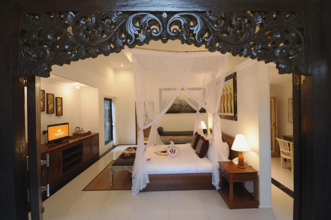Dukuh Sebatu Villa Ubud Tegallalang  Exterior foto