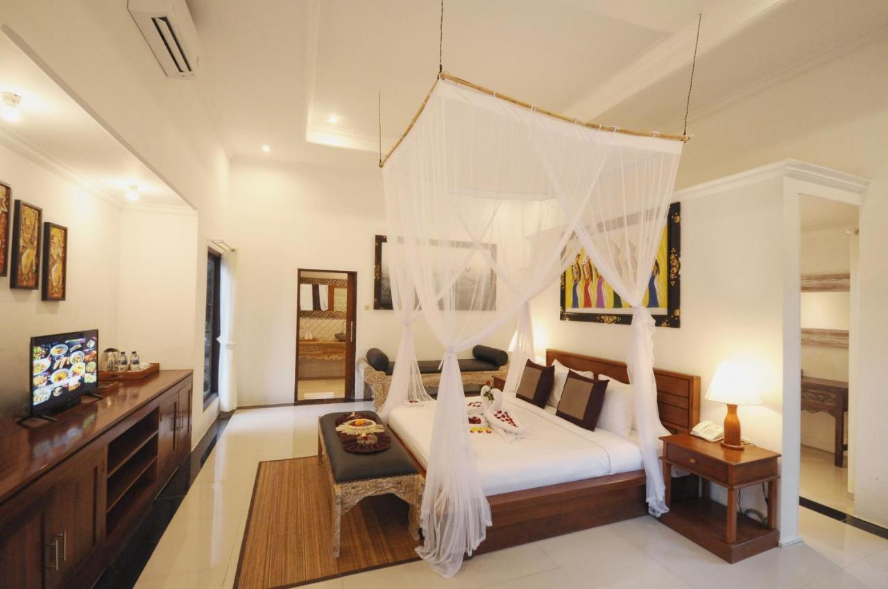 Dukuh Sebatu Villa Ubud Tegallalang  Exterior foto
