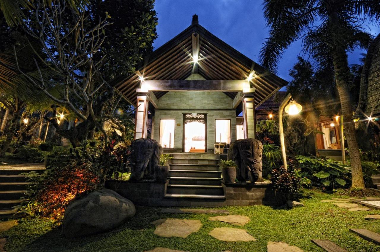Dukuh Sebatu Villa Ubud Tegallalang  Exterior foto