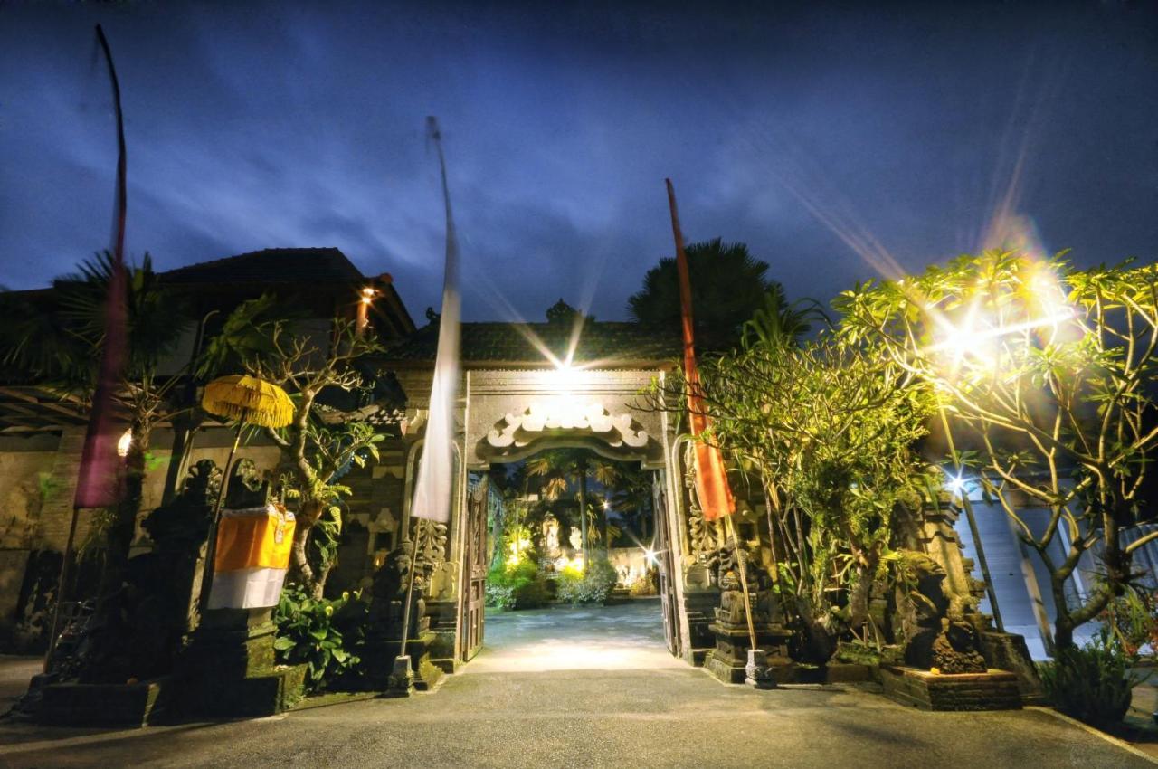 Dukuh Sebatu Villa Ubud Tegallalang  Exterior foto