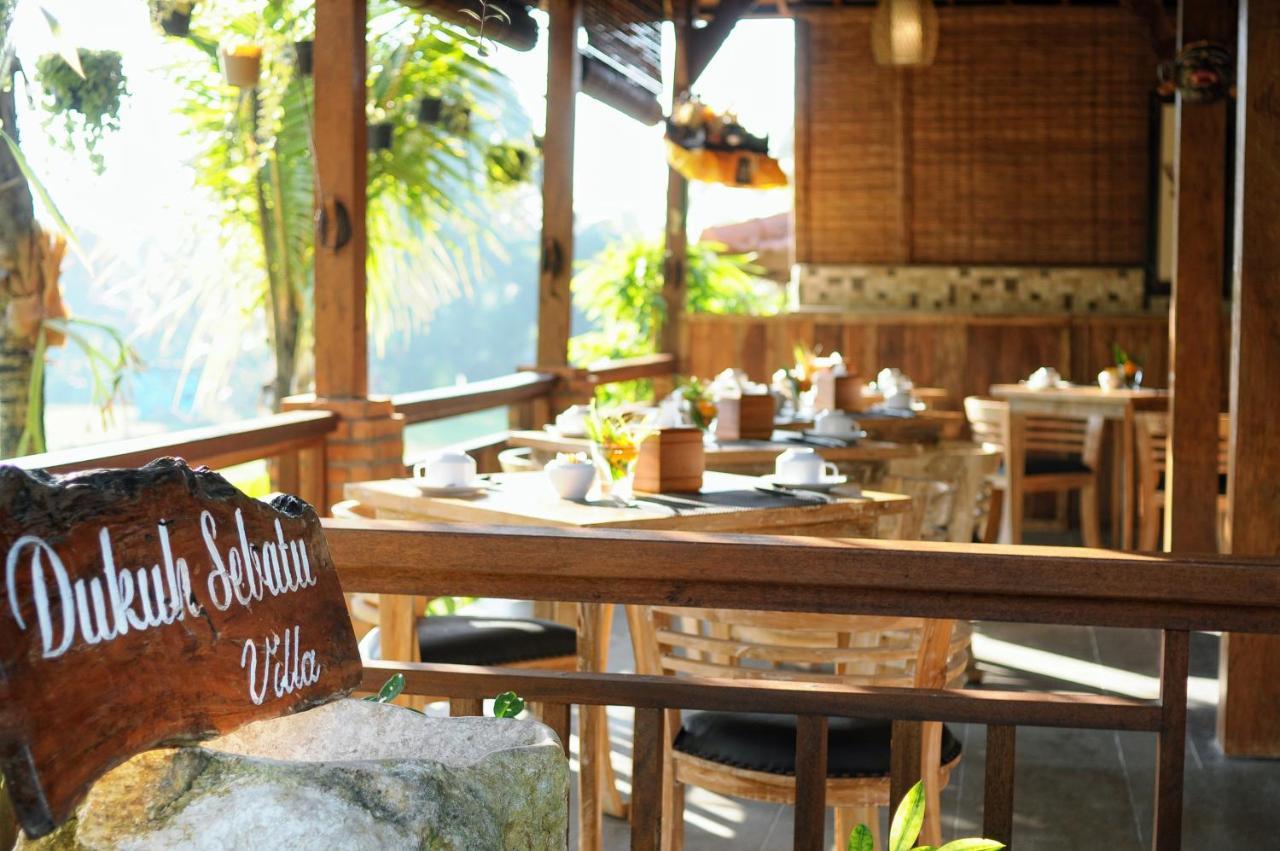 Dukuh Sebatu Villa Ubud Tegallalang  Exterior foto