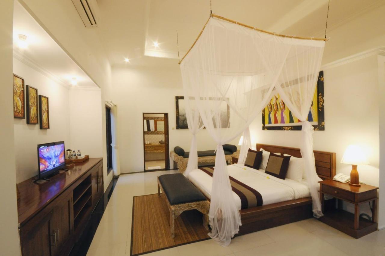 Dukuh Sebatu Villa Ubud Tegallalang  Exterior foto