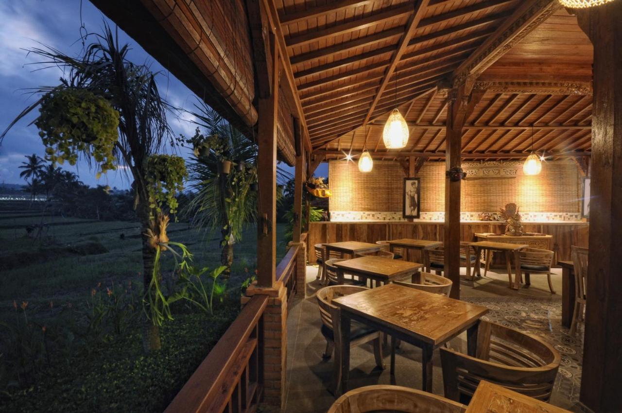 Dukuh Sebatu Villa Ubud Tegallalang  Exterior foto