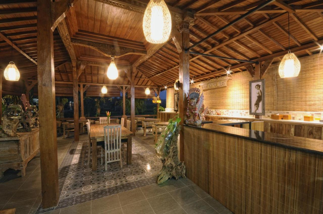 Dukuh Sebatu Villa Ubud Tegallalang  Exterior foto