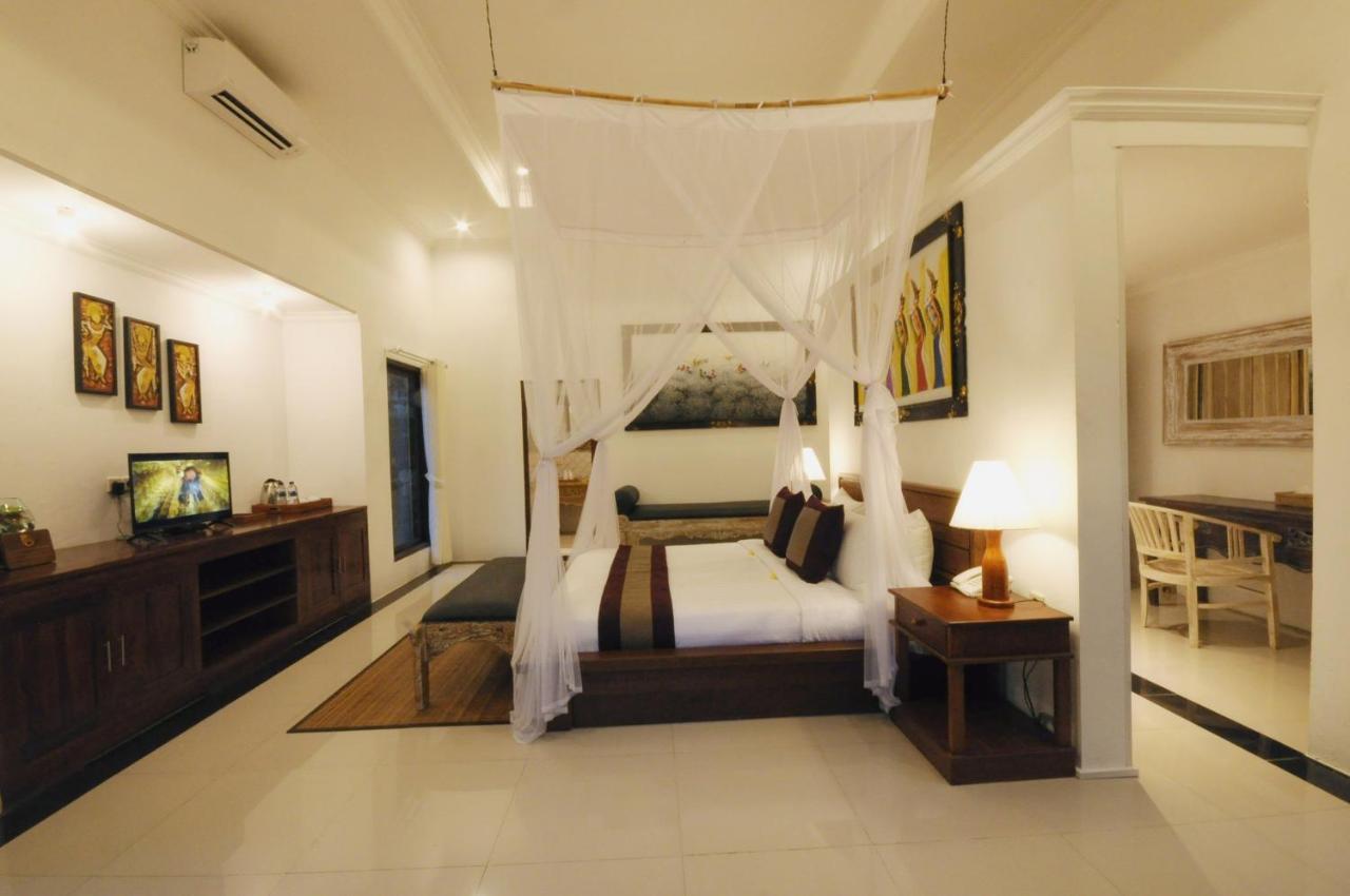 Dukuh Sebatu Villa Ubud Tegallalang  Exterior foto