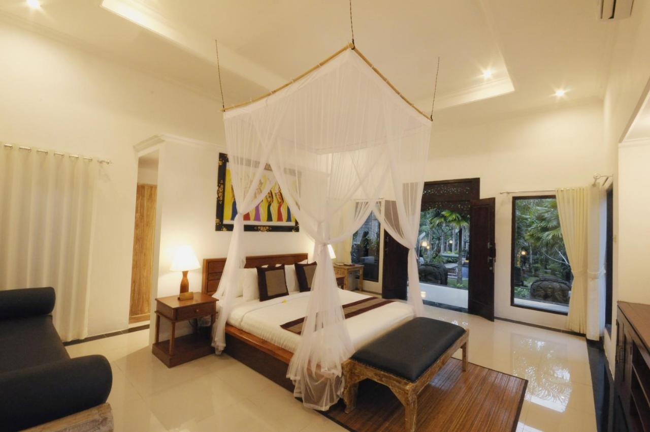 Dukuh Sebatu Villa Ubud Tegallalang  Exterior foto