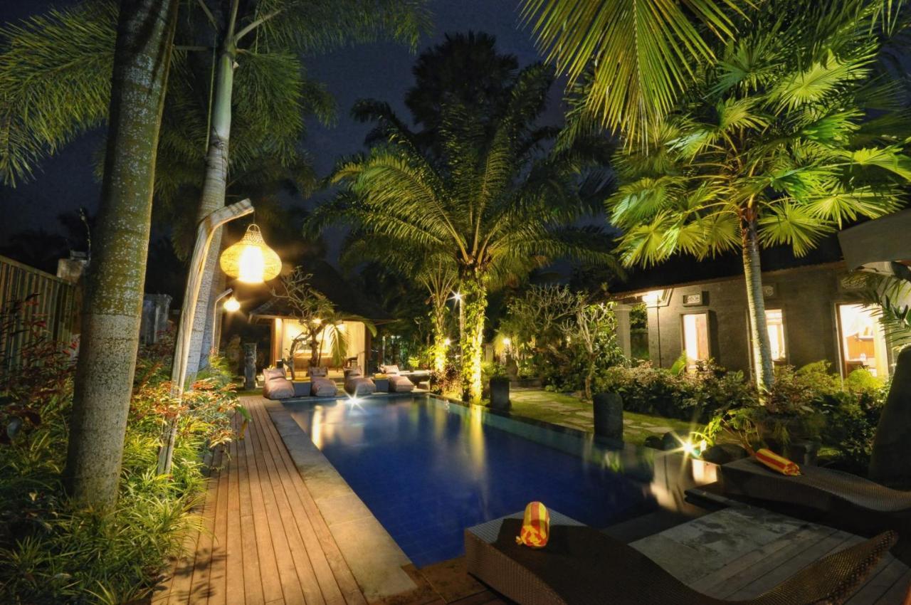Dukuh Sebatu Villa Ubud Tegallalang  Exterior foto