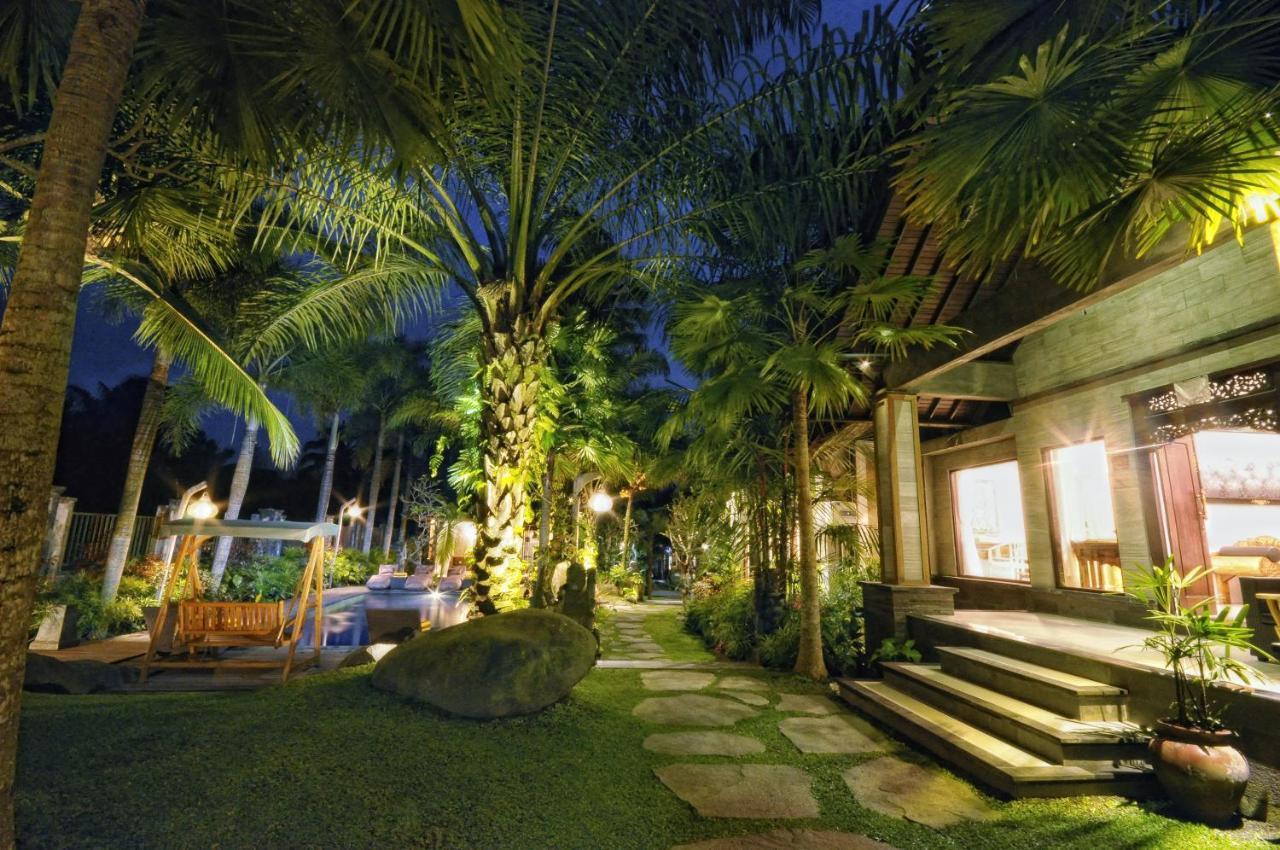 Dukuh Sebatu Villa Ubud Tegallalang  Exterior foto