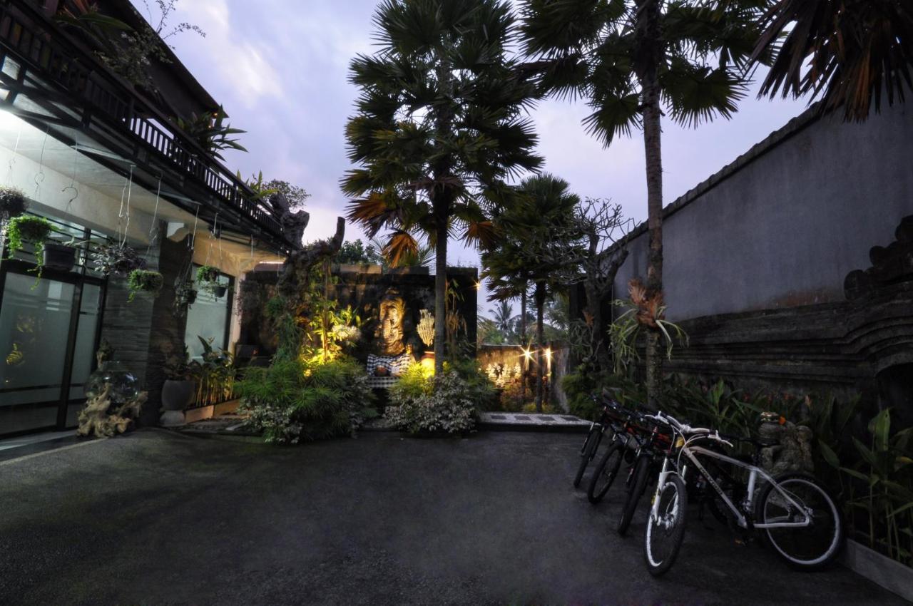 Dukuh Sebatu Villa Ubud Tegallalang  Exterior foto