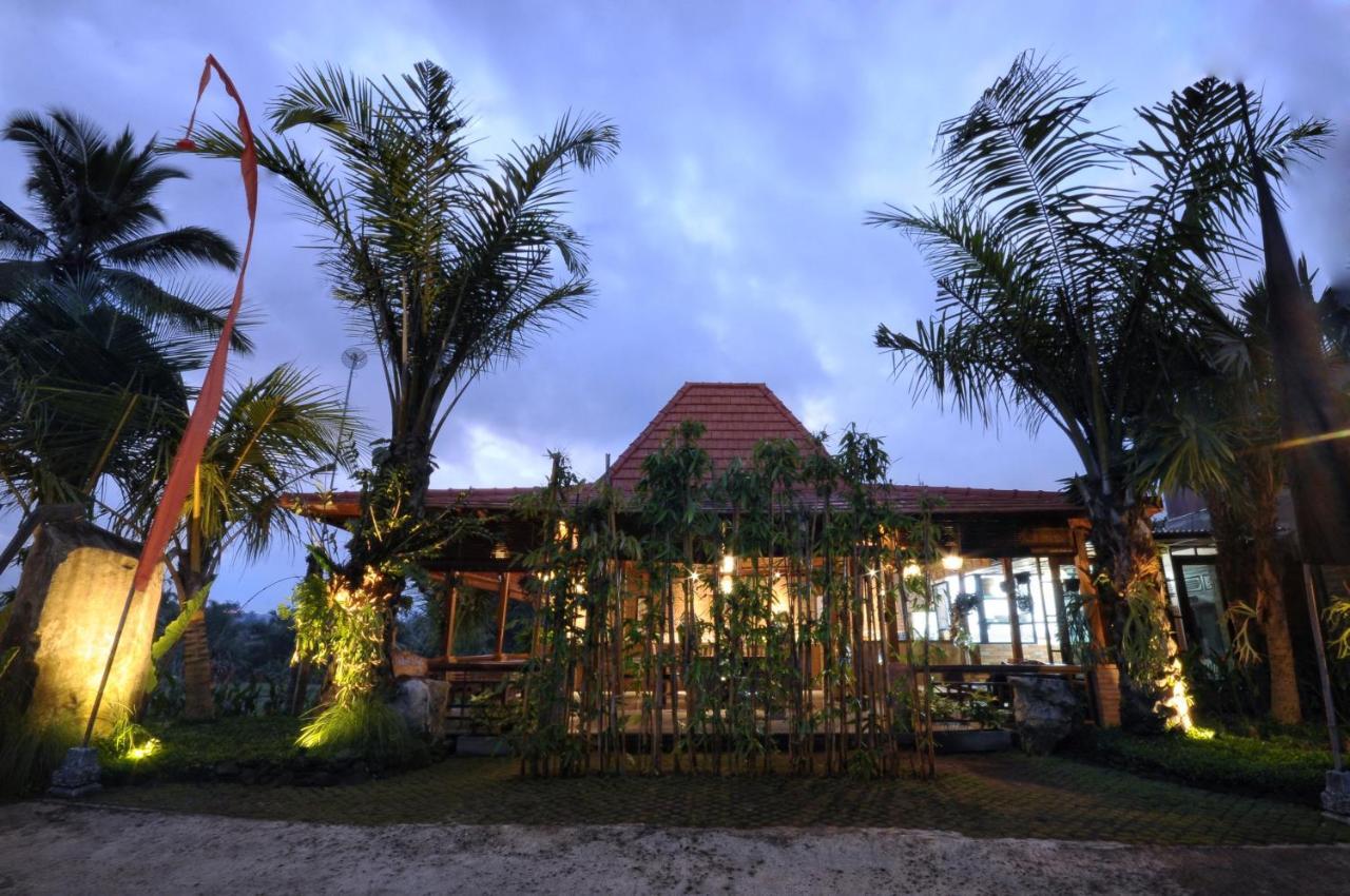 Dukuh Sebatu Villa Ubud Tegallalang  Exterior foto