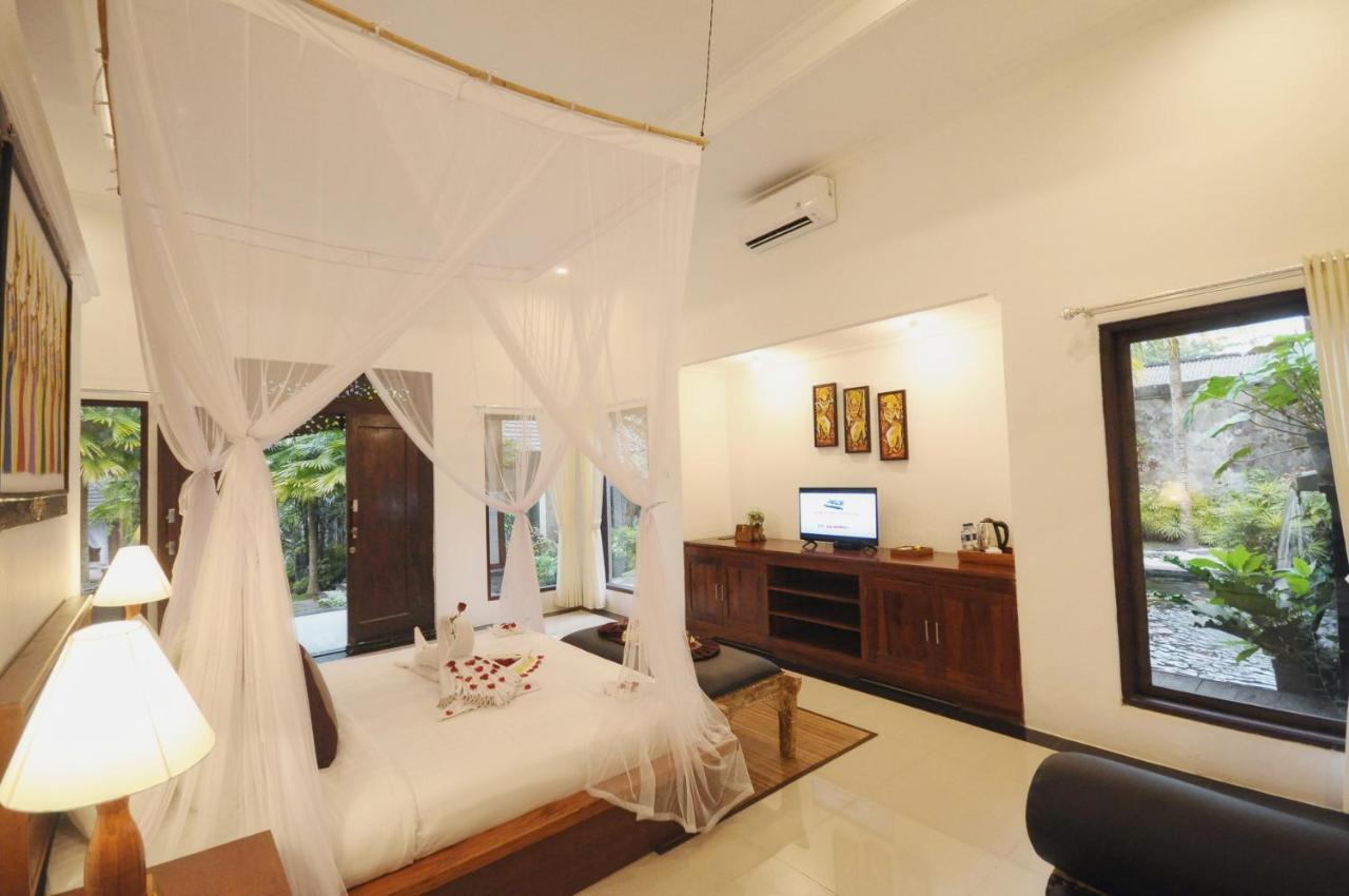 Dukuh Sebatu Villa Ubud Tegallalang  Exterior foto