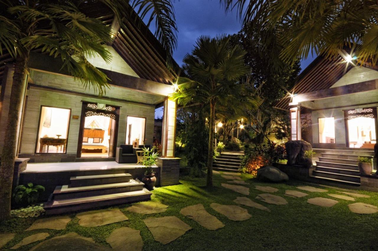 Dukuh Sebatu Villa Ubud Tegallalang  Exterior foto