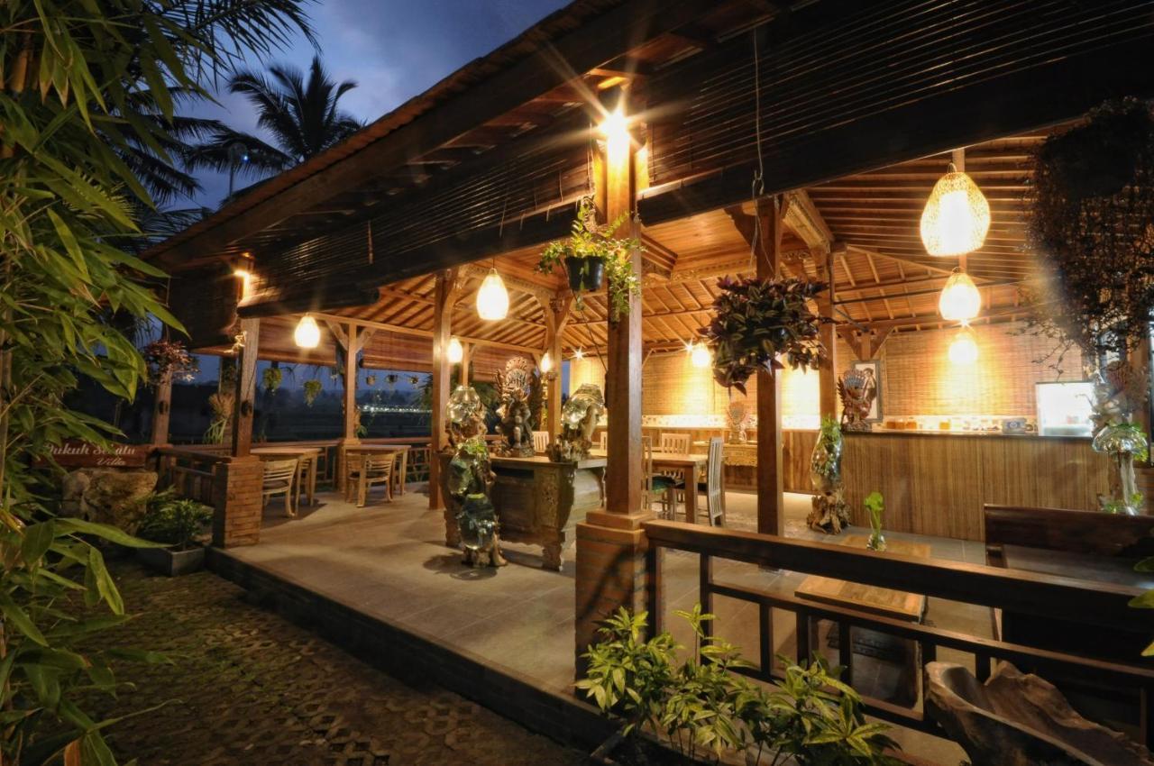Dukuh Sebatu Villa Ubud Tegallalang  Exterior foto