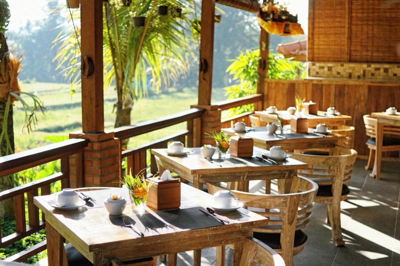 Dukuh Sebatu Villa Ubud Tegallalang  Exterior foto