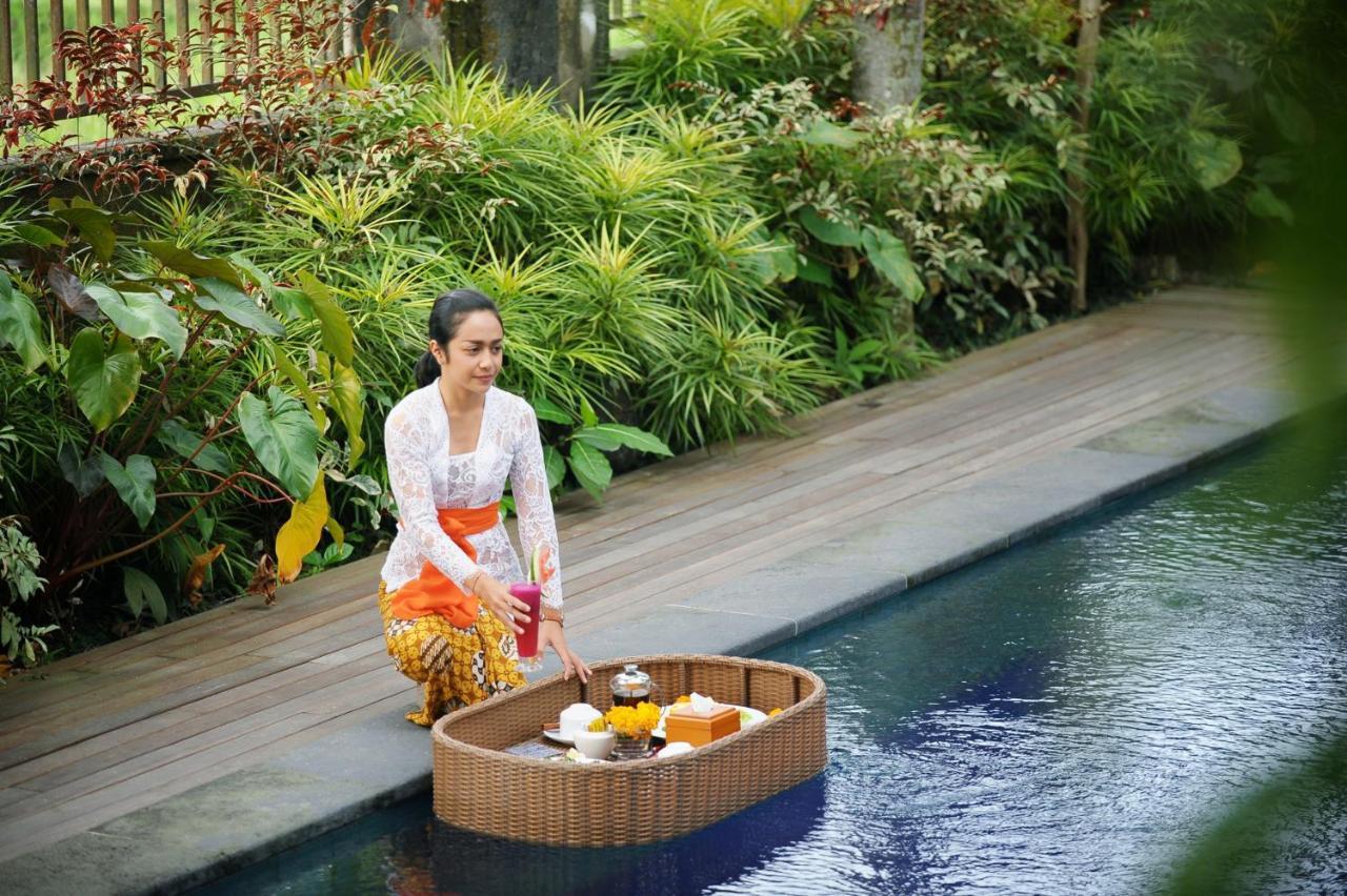 Dukuh Sebatu Villa Ubud Tegallalang  Exterior foto