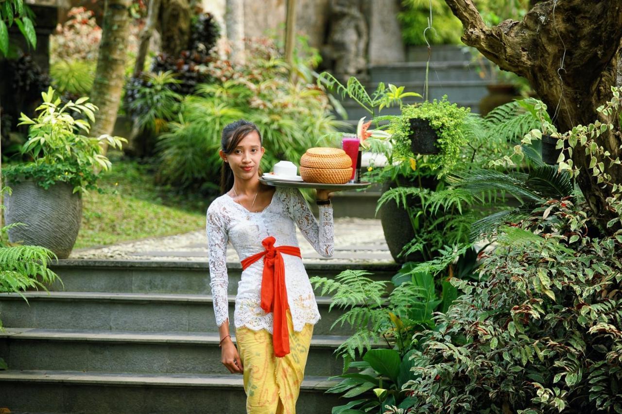 Dukuh Sebatu Villa Ubud Tegallalang  Exterior foto